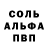 Героин герыч Ali Kalashnikov
